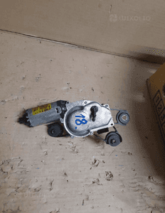 Silniczek wycieraczek tył Seat Leon II 53033812 3