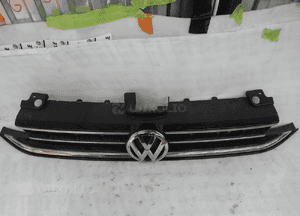 Grill atrapa zderzak przód vw sportsvan lift 510853653H 6
