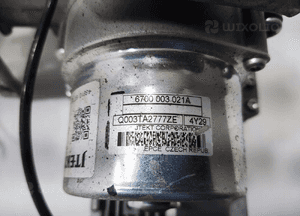 Kolumna kierownicza wspomaganie elektryczne renault clio iv 488106771R 13- 4