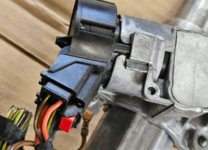 Seat Ibiza 6J IV stacyjka kluczyk 5