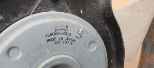 Wentylator chłodnicy wiatrak Suzuki Swift IV 1.3 16V 168000-8310 4
