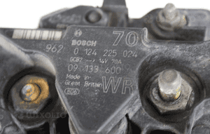 Alternator 70A Bosch Opel Vauxhall  124225024 5