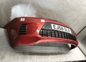 Zderzak przód przedni ford c max c-max lift fl A4 bordo bordowy 4