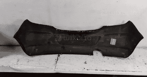 Zderzak tył tylny do opel corsa d Z20R 5
