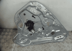 HYUNDAI I30 MECHANIZM PODNOSZENIA SZYB PRAWY TYŁ 1