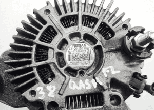 ALTERNATOR NISSAN QASHQAI I J10 2.0 DCI 23100-JD71B 2010-2013 LIFT 5