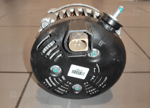 JAGUAR XF X250 3.0D ALTERNATOR ALT604 ZDROWY SPRAWNY 3