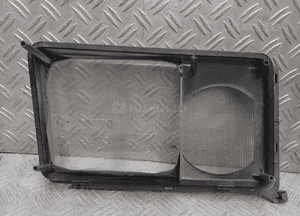 Mercedes W124 ramka lampy lewy przód 1305544027 2