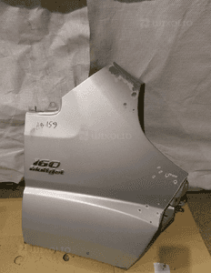 Błotnik prawy przód jumper boxer ducato 06-14 1