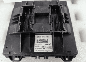 VW AG STEROWNIK MODUŁ KOMFORTU BCM 5C5937087D 2