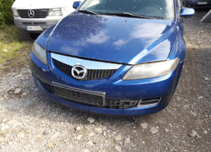 Mazda 6 02-07 Kombi Klapa tylna tył szyba  w kolo 25B 8