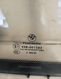 Szyba Szybka Prawy Tyl BMW e87 5 drzwi 2