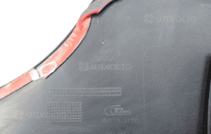 Listwa progowa prawa audi A4 B9 lift kombi allroad 11
