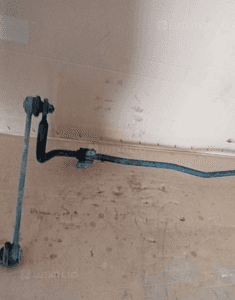 Drążek stabilizatora stabilizator tył VW Polo 9N 2
