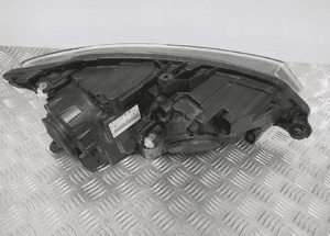 Lampa przednia przód lewa skoda fabia iii 3 6V1 soczewa led 2014-2018 rok 11