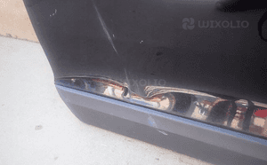 DRZWI LEWE PRZEDNIE LEWY PRZÓD VW PASSAT B8 3G 5