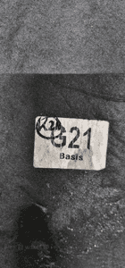 BMW G20 G21 OSŁONA TAPICERKA WYGŁUSZENIE KANAPY SIEDZISKA 7446768 16