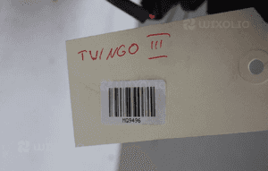 Wentylator nawiewu RENAULT TWINGO III Smart FORFOUR II 453  214811690R 4