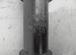 MCPERSON ZWROTNICA PRAWY PRZÓD AIXAM 2018 VISION 2