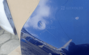 Drzwi prawe tylne tył ford focus MK3 kombi 11- 4