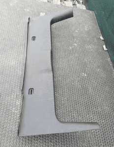 Tapicerka Bagaznika 1J6863459C Osłona Pas Tyl Tylny VW Golf IV 4 3