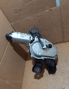 SILNICZEK WYCIERACZKI SKODA FABIA 2 5j9955711A 1