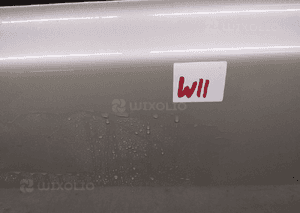 / DRZWI PRZÓD PRZEDNIE LEWE VOLVO V50 S40 II 488-46 ZŁOTY SZAMPANSKI 2