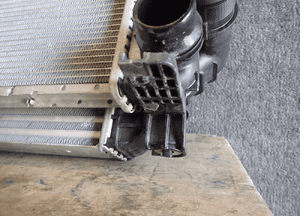 CHŁODNICA WODY INTERCOOLER KLIMA TIPO 51887954 FIA 2