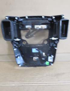 Panel klimatyzacji nawiewu ramka kratki nawiewu hyundai IX20 4