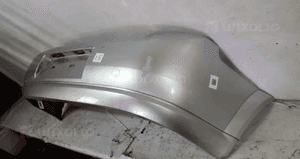 Zderzak tył tylny do opel vectra c hb Z157 4