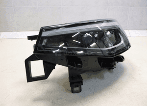 VW ID4 FULL LED LAMPA PRZÓD LEWA LED 4 PIN 4