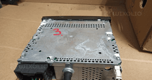 Radio cd siemens citroen C3 nr 96624490XT 6