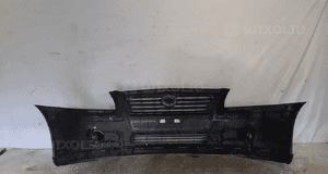 Zderzak przód przedni do toyota avensis T25 halogeny  1G3 szary 1