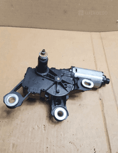 SILNIK WYCIERACZEK TYŁ AUDI A3 8P 8E9955711E 7