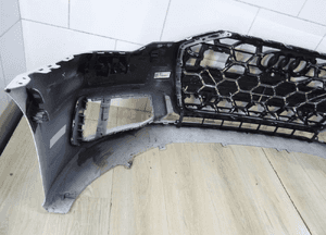 Audi A6 C8 s-line 4K0 zderzak przód przedni 4K0807437D llu 15