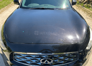 Infinity FX35 3.0D kpl przód oryginał ładny stan 10