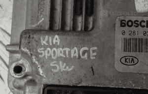 KOMPUTER STEROWNIK SILNIKA KIA SPORTAGE III 39101-2F567 4