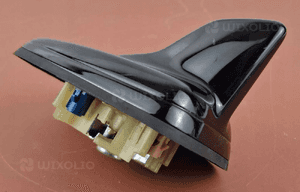 Audi A8 S8 D5 Nawigacje GPS fabryczne 4N0035503J Y9T Czarny 4