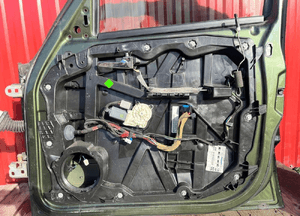 Jeep cherokee liberty kk mechanizm szyby prawy przód bdb 10