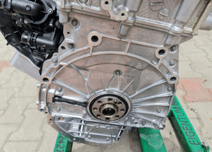 Bmw 3 G20 G21 silnik B48B20B 2.0 i przebieg 6500 3