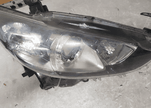 Mazda 6 gj lampa praw prawy przód soczewka uk anglik 3
