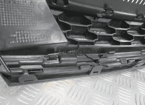 Grill gril atrapa vw golf vii 7 gtd lift 5G0 2016-2020 22