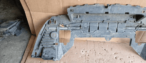 Osłona płyta pod zderzak przód Citroen C5 III 9688137680 9688137380 2