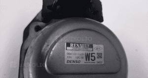 Pompa obiegu wody master movano NV400 210109597R no V1224/169 2