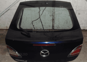 Mazda 6 gh hb klapa bagaznika kompletna 35J 1