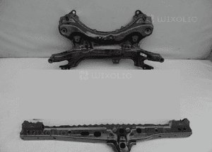 SANKI KOŁYSKA BELKA PRZÓD TOYOTA RAV4 IV 2013-