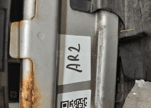 Pas przedni ford mondeo MK.4 4 iv ford smax lift fl 1.6 1.8 2.0 tdci wzmocnienie przód czołowe belka intercooler 4