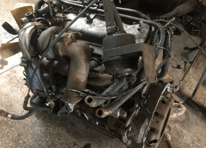Silnik kompletny Land Rover Seria 2.5 D 4