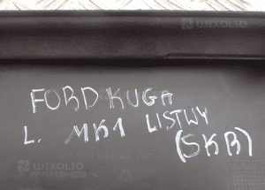Ford kuga 08- listwa progowa nakładka na próg lewa 8V41-S10155-AC radom 2