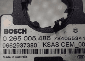 Czujnik skrętu 9662937380 citroen C4 picasso radom 2